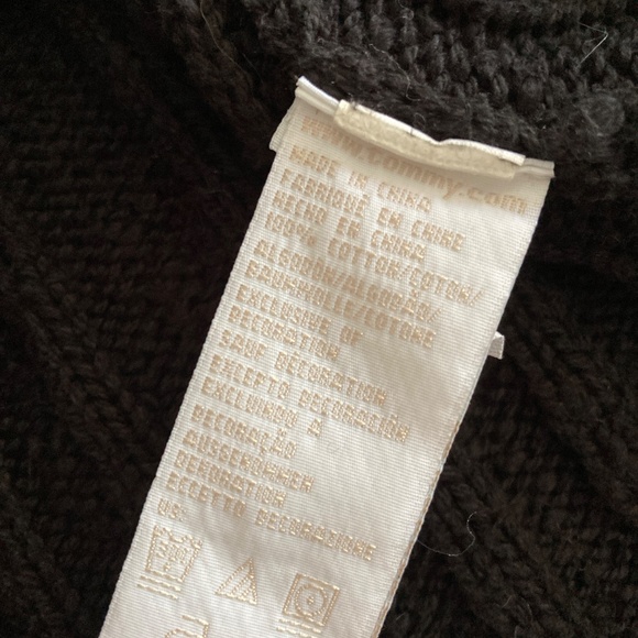 🆕 Tommy Hilfiger Denim Hoodie NWOT - Picture 10 of 11